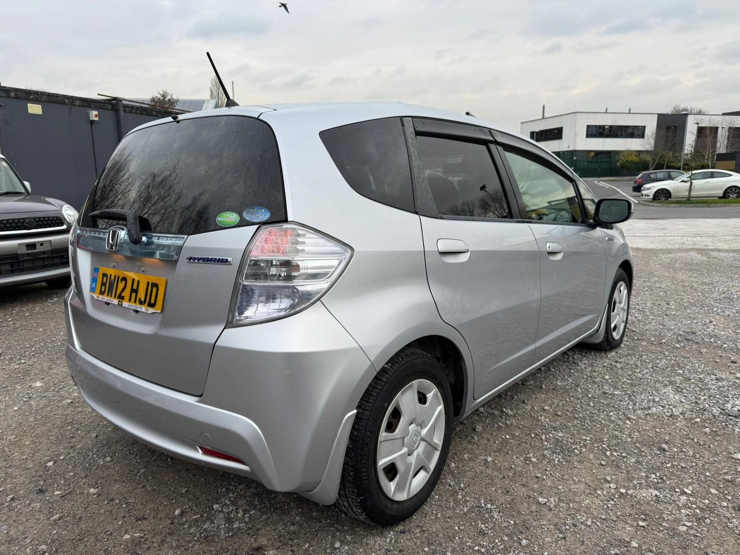 Used Honda Fit for sale - 77764259: Photo 4