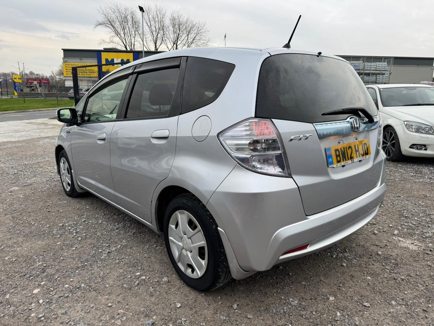Used Honda Fit for sale - 77764259: Photo 6