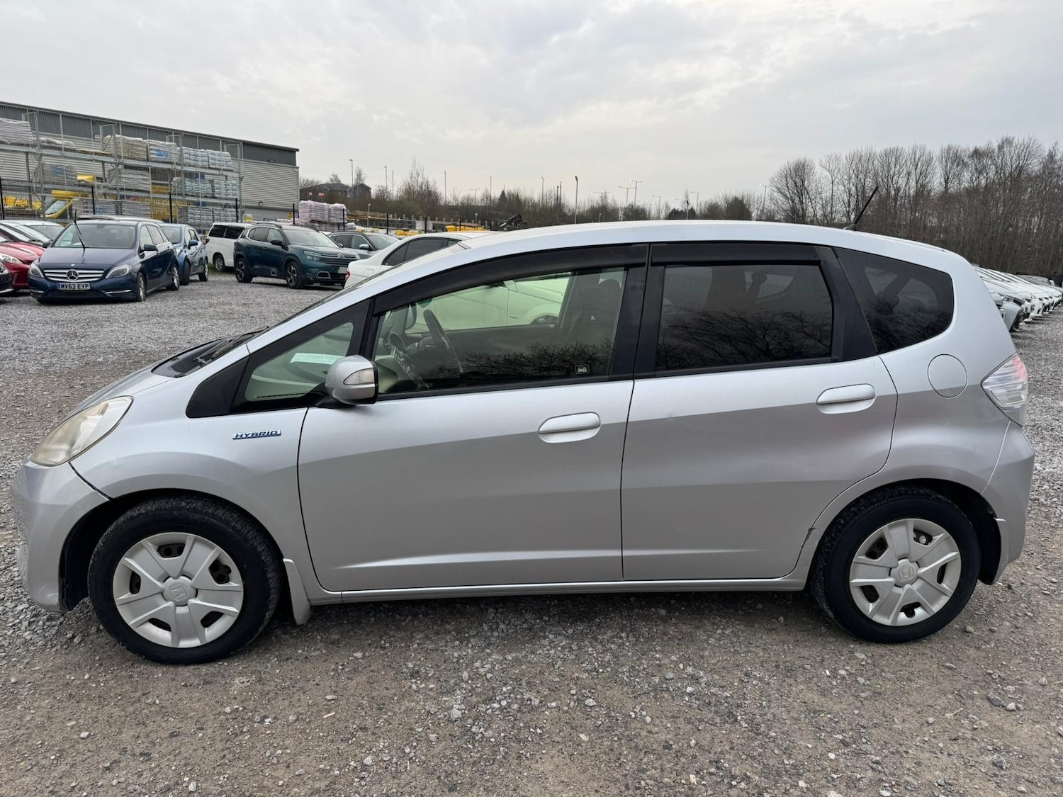 Used Honda Fit for sale - 77764259: Photo 7