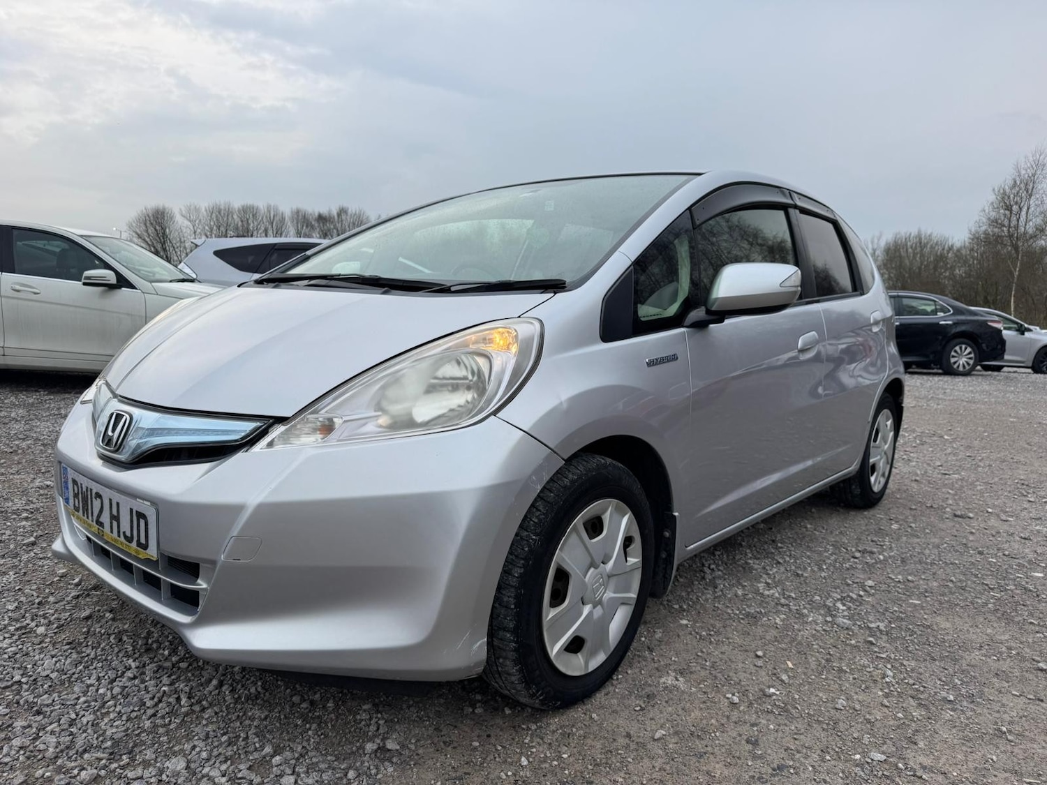 Used Honda Fit for sale - 77764259: Photo 8