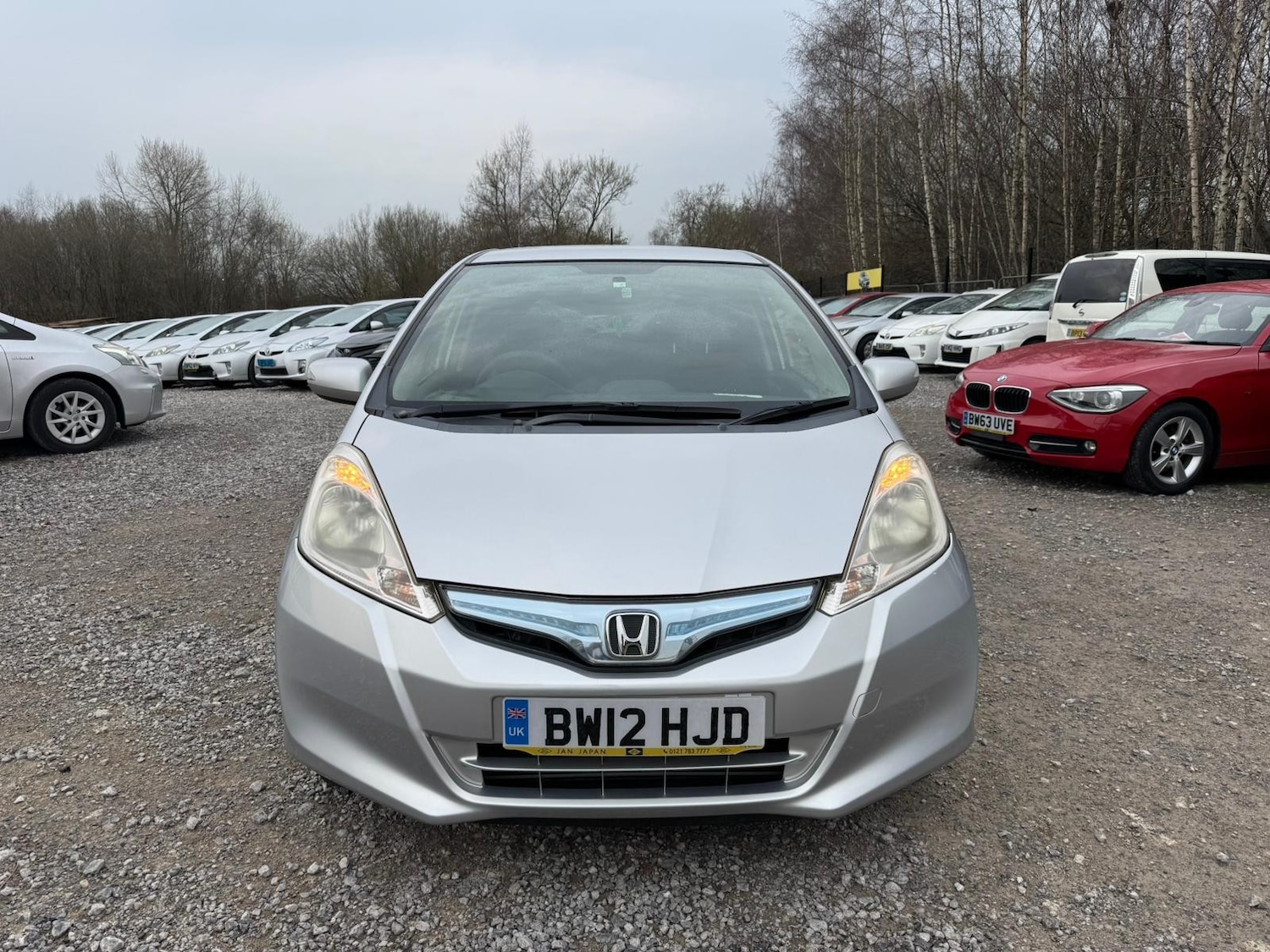 Used Honda Fit for sale - 77764259: Photo 9