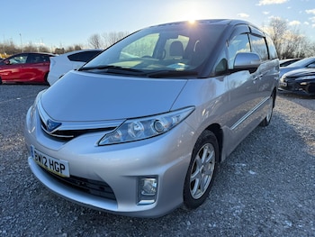 Used Toyota Estima 2012 for sale - 78383063: Photo