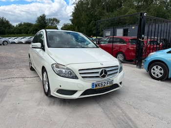 Used Mercedes-Benz B Class 2013 for sale - 79112005: Photo