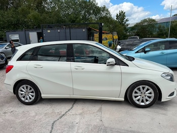 Used Mercedes-Benz B Class 2013 for sale - 79112005: Photo