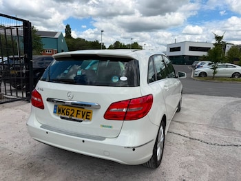 Used Mercedes-Benz B Class 2013 for sale - 79112005: Photo