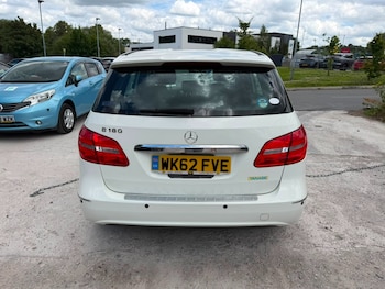 Used Mercedes-Benz B Class 2013 for sale - 79112005: Photo