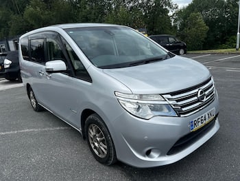 Used Nissan Serena 2014 for sale - 79636831: Photo
