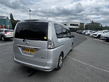 Used Nissan Serena 2014 for sale - 79636831: Photo