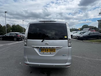 Used Nissan Serena 2014 for sale - 79636831: Photo