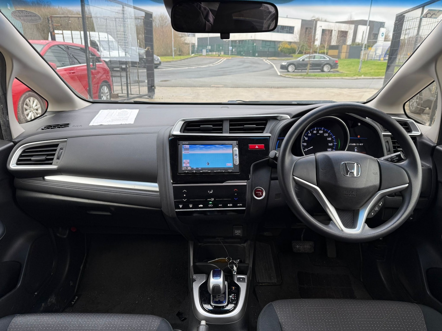 Used Honda Fit for sale - 77327262: Photo 12