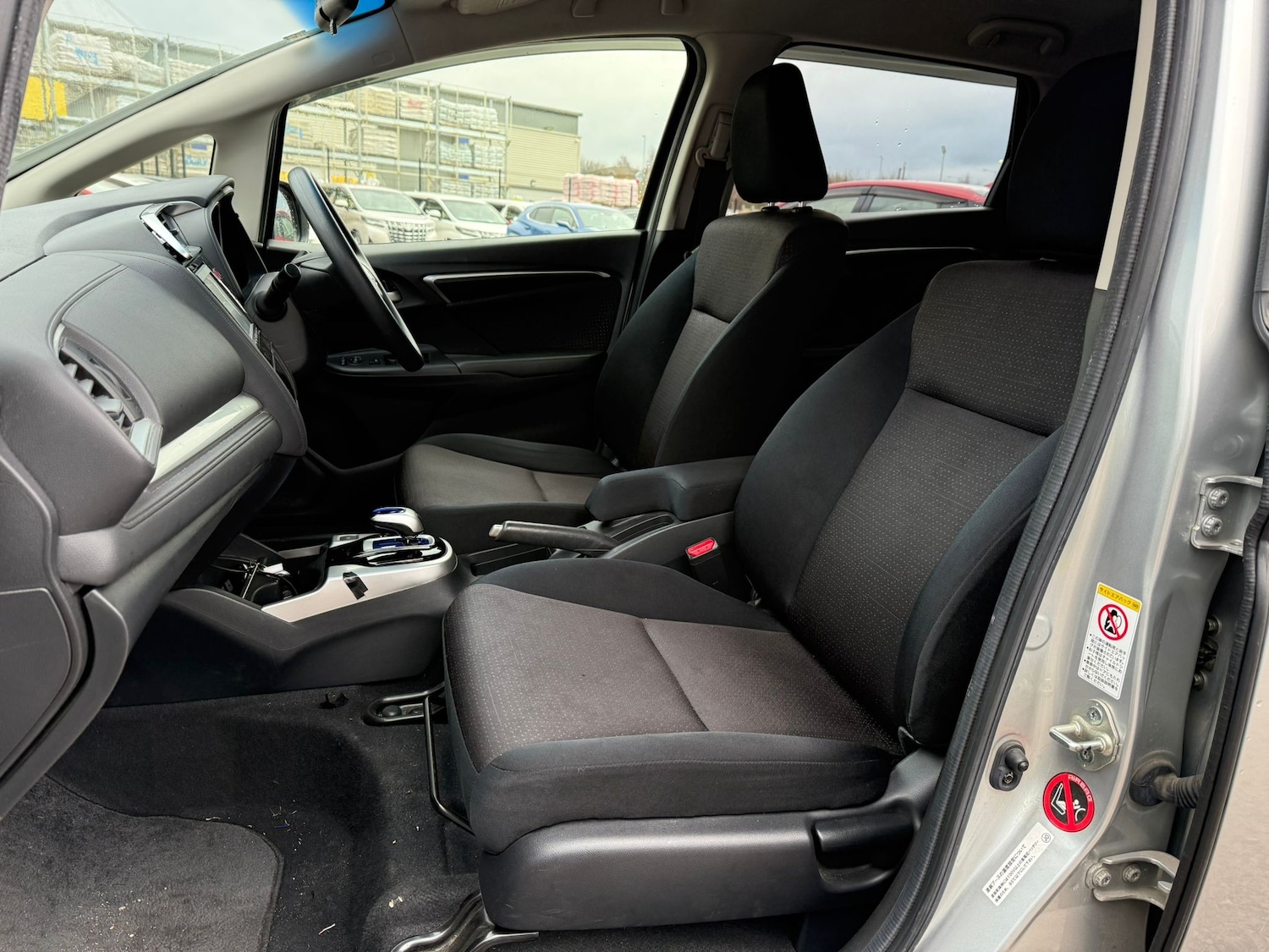 Used Honda Fit for sale - 77327262: Photo 18