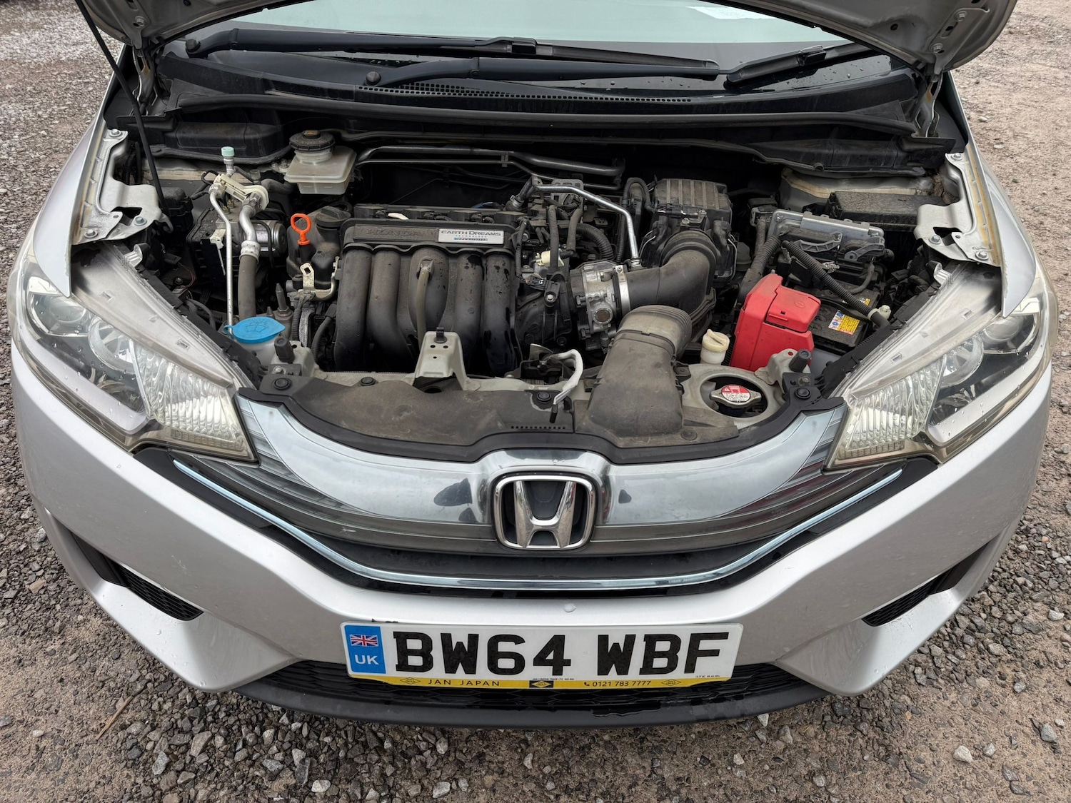 Used Honda Fit for sale - 77327262: Photo 19