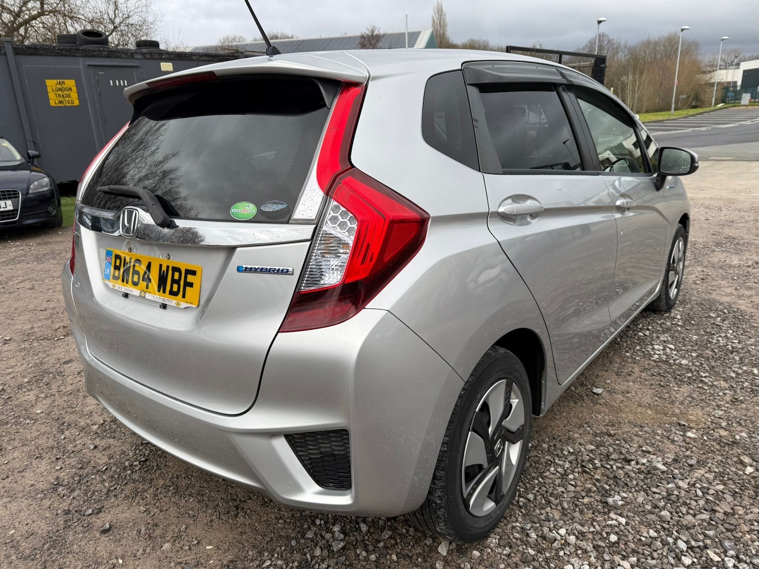 Used Honda Fit for sale - 77327262: Photo 3