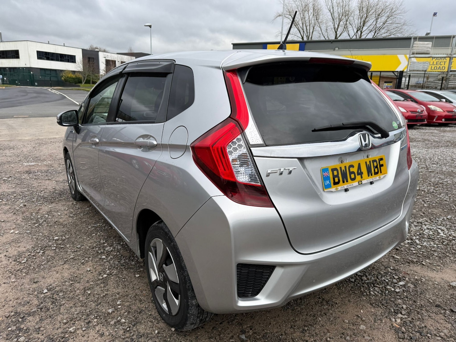 Used Honda Fit for sale - 77327262: Photo 6