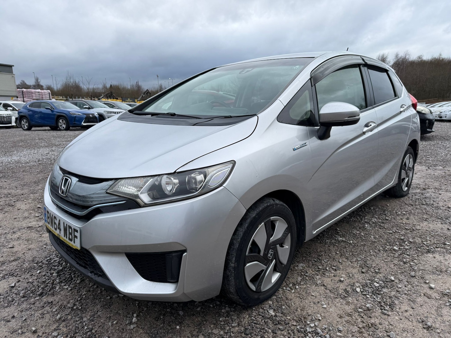 Used Honda Fit for sale - 77327262: Photo 8