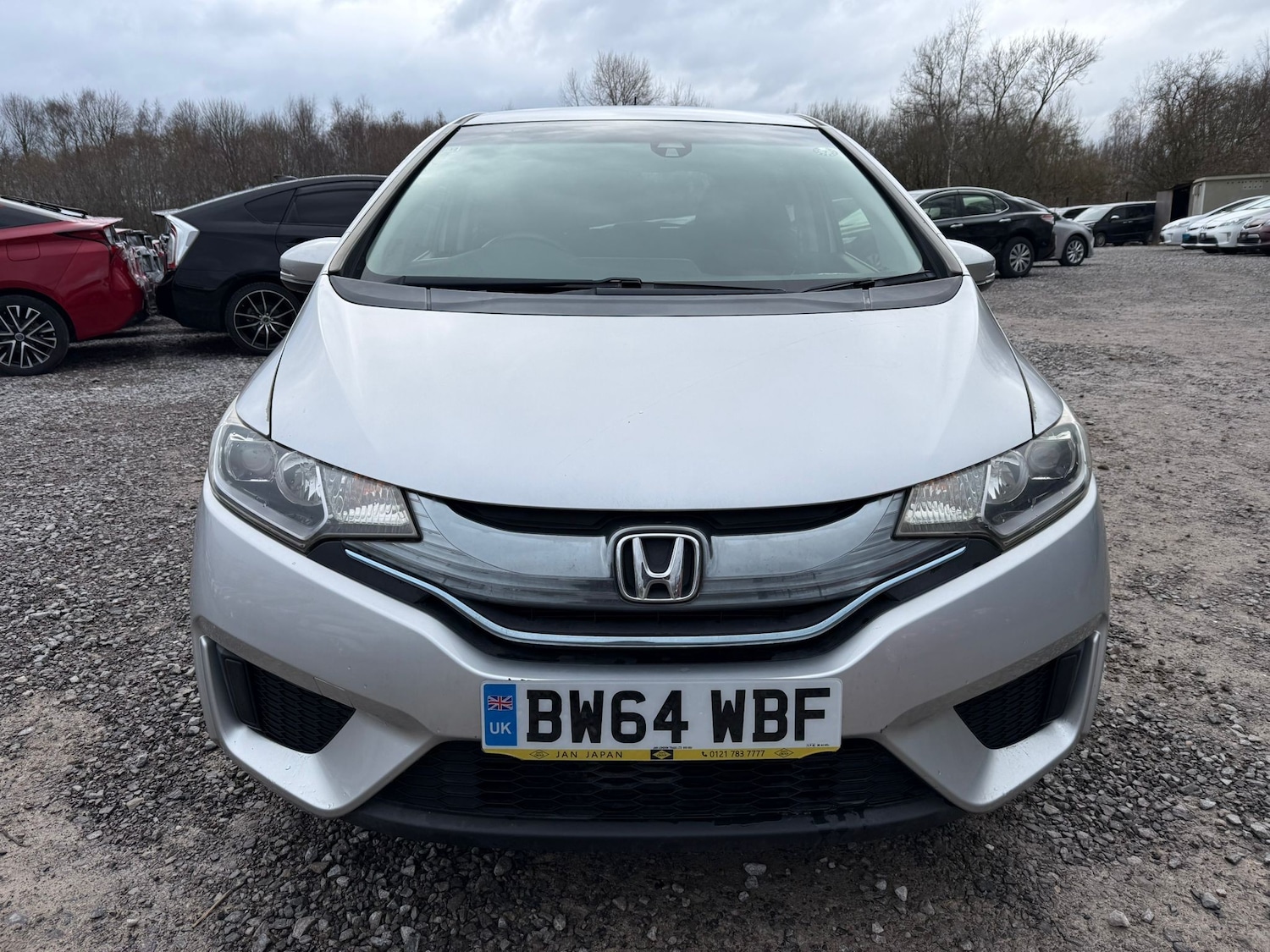 Used Honda Fit for sale - 77327262: Photo 9