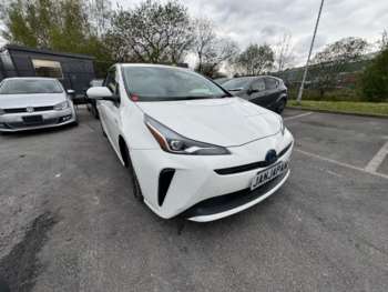1.8L TOYOTA PRIUS PETROL