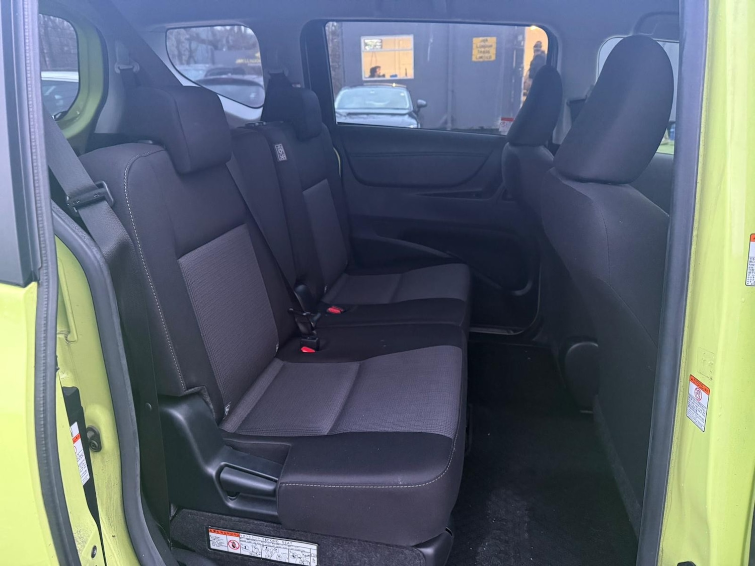 Used Toyota Sienta for sale - 77241482: Photo 13