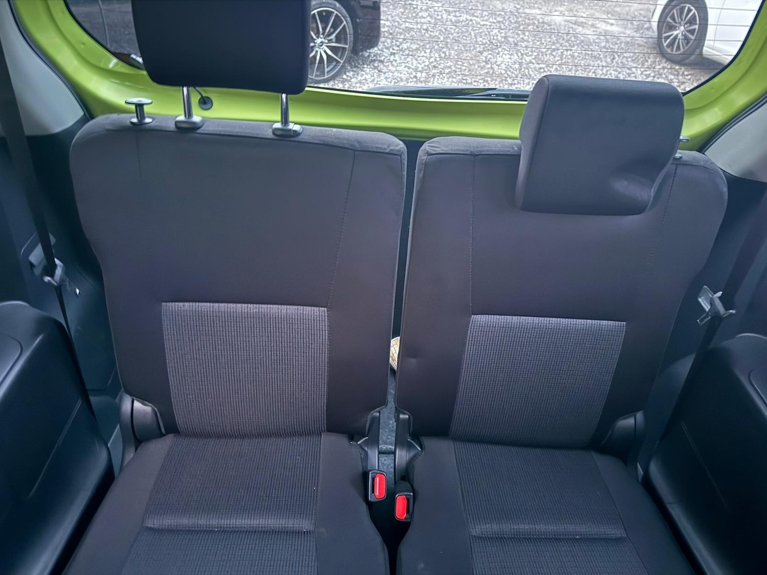 Used Toyota Sienta for sale - 77241482: Photo 14