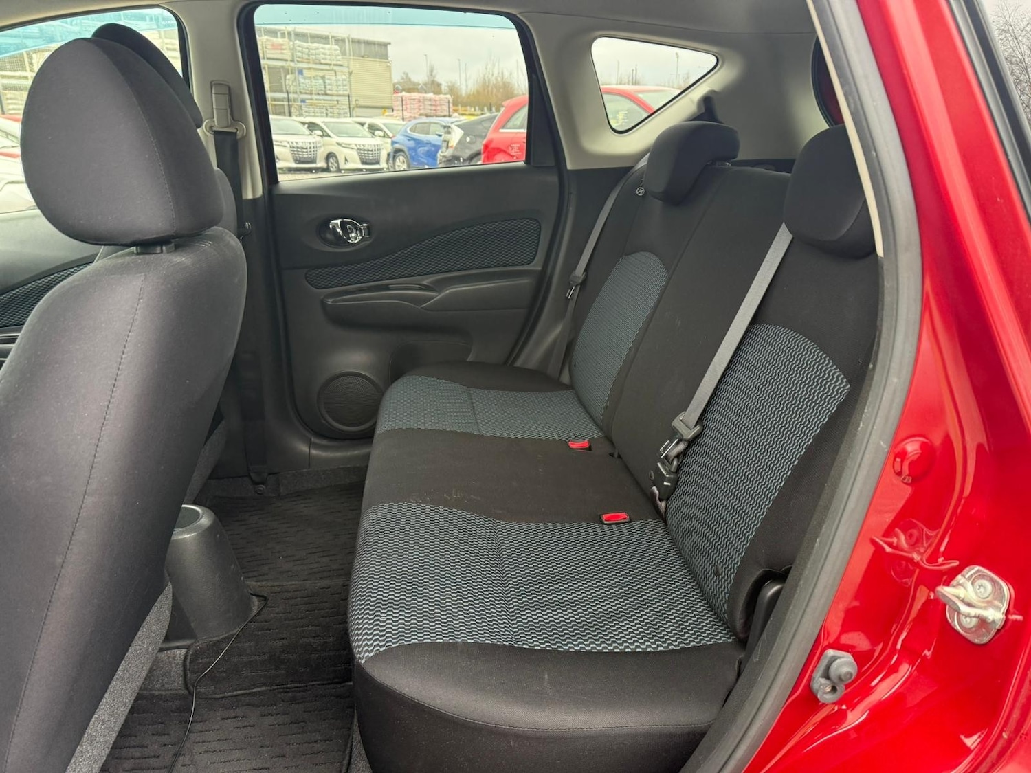 Used Nissan Note 2026 for sale - 77323973: Photo 14