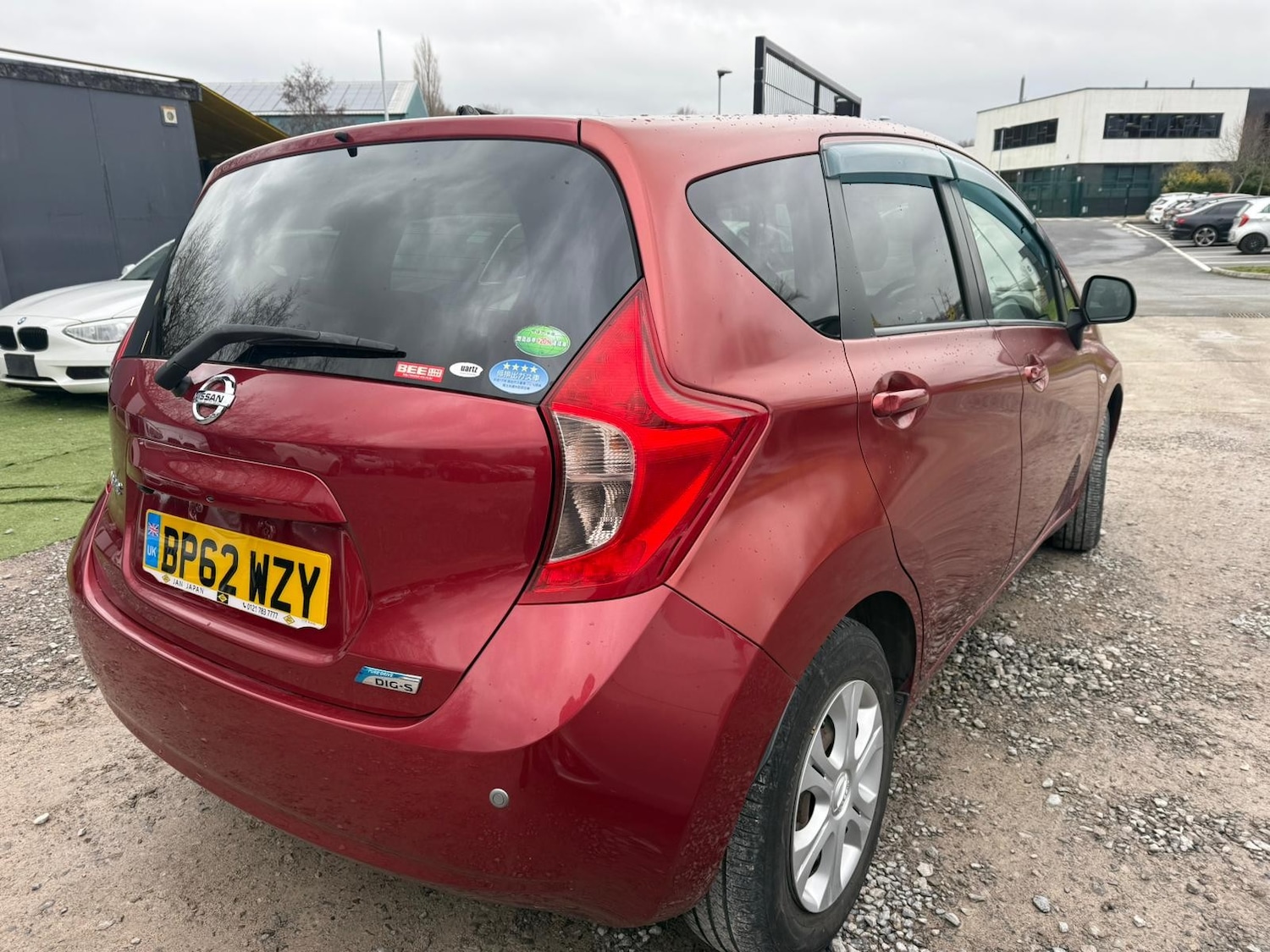 Used Nissan Note 2026 for sale - 77323973: Photo 3