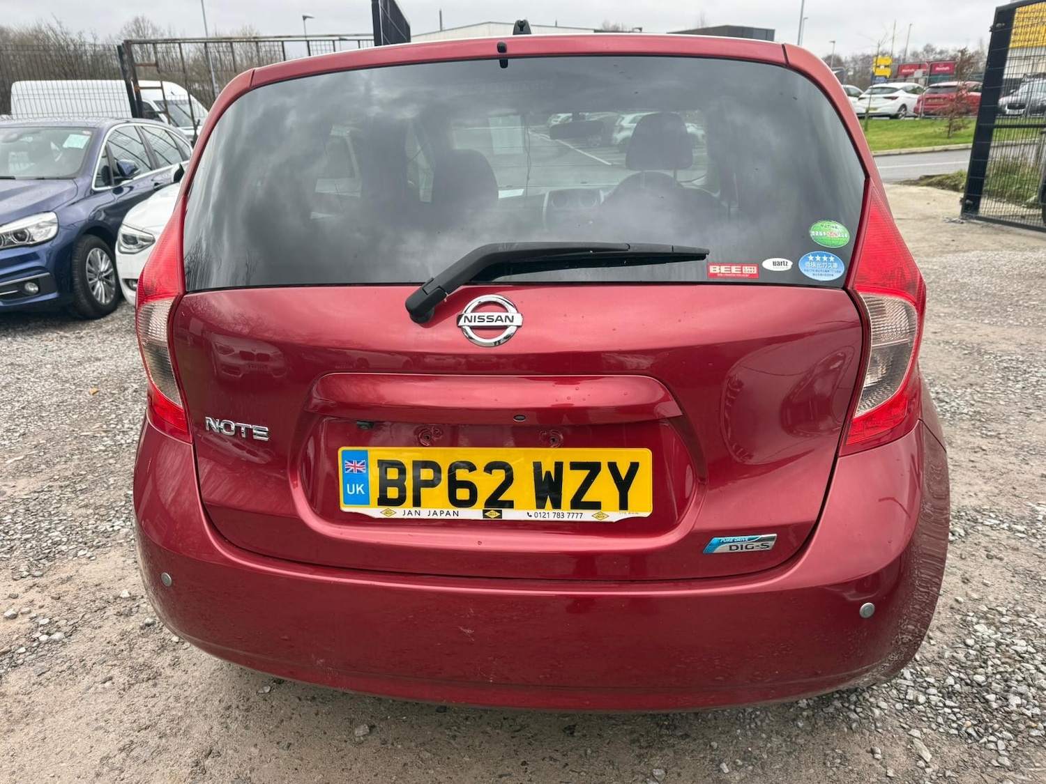 Used Nissan Note 2026 for sale - 77323973: Photo 4
