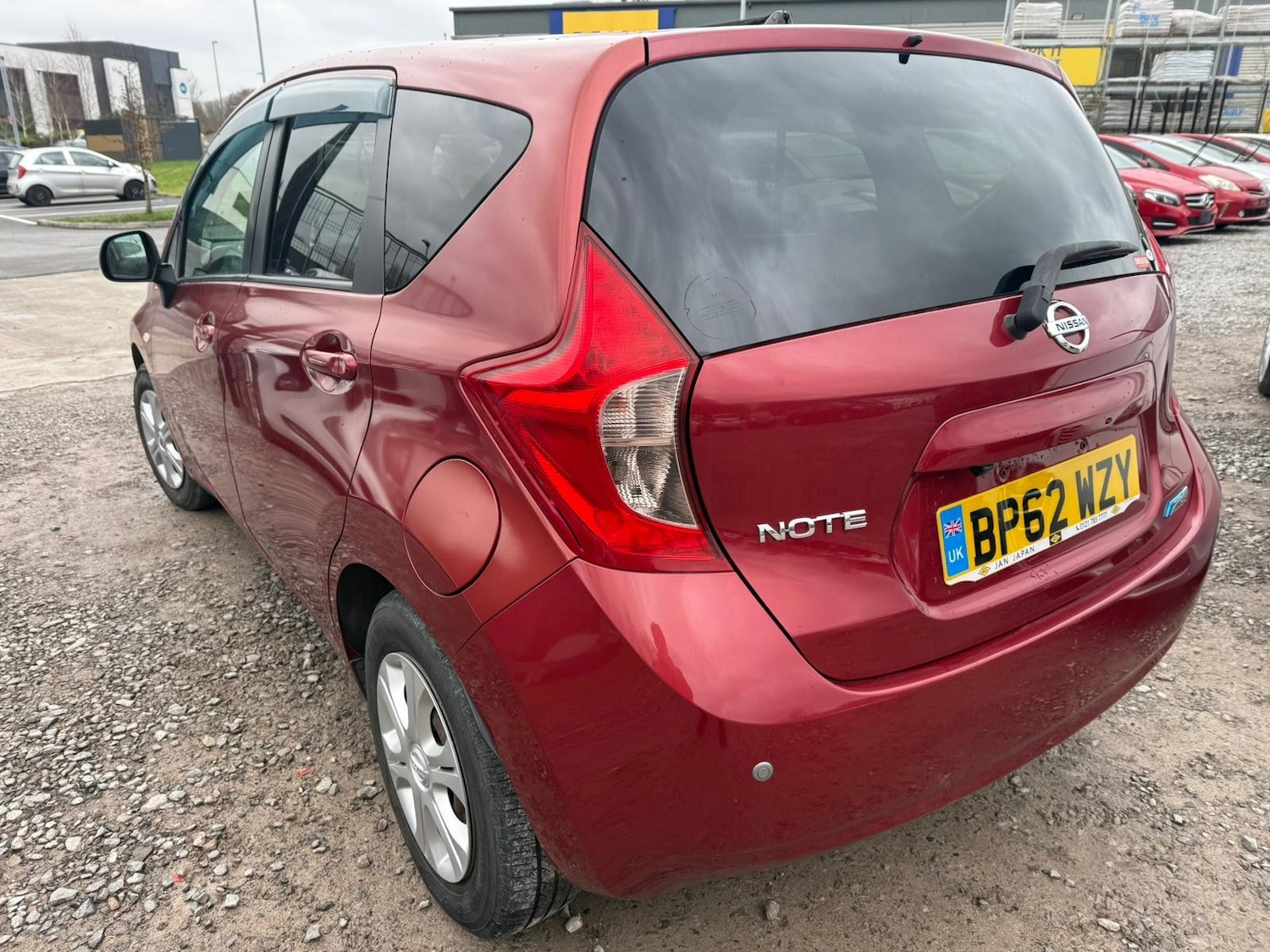 Used Nissan Note 2026 for sale - 77323973: Photo 6