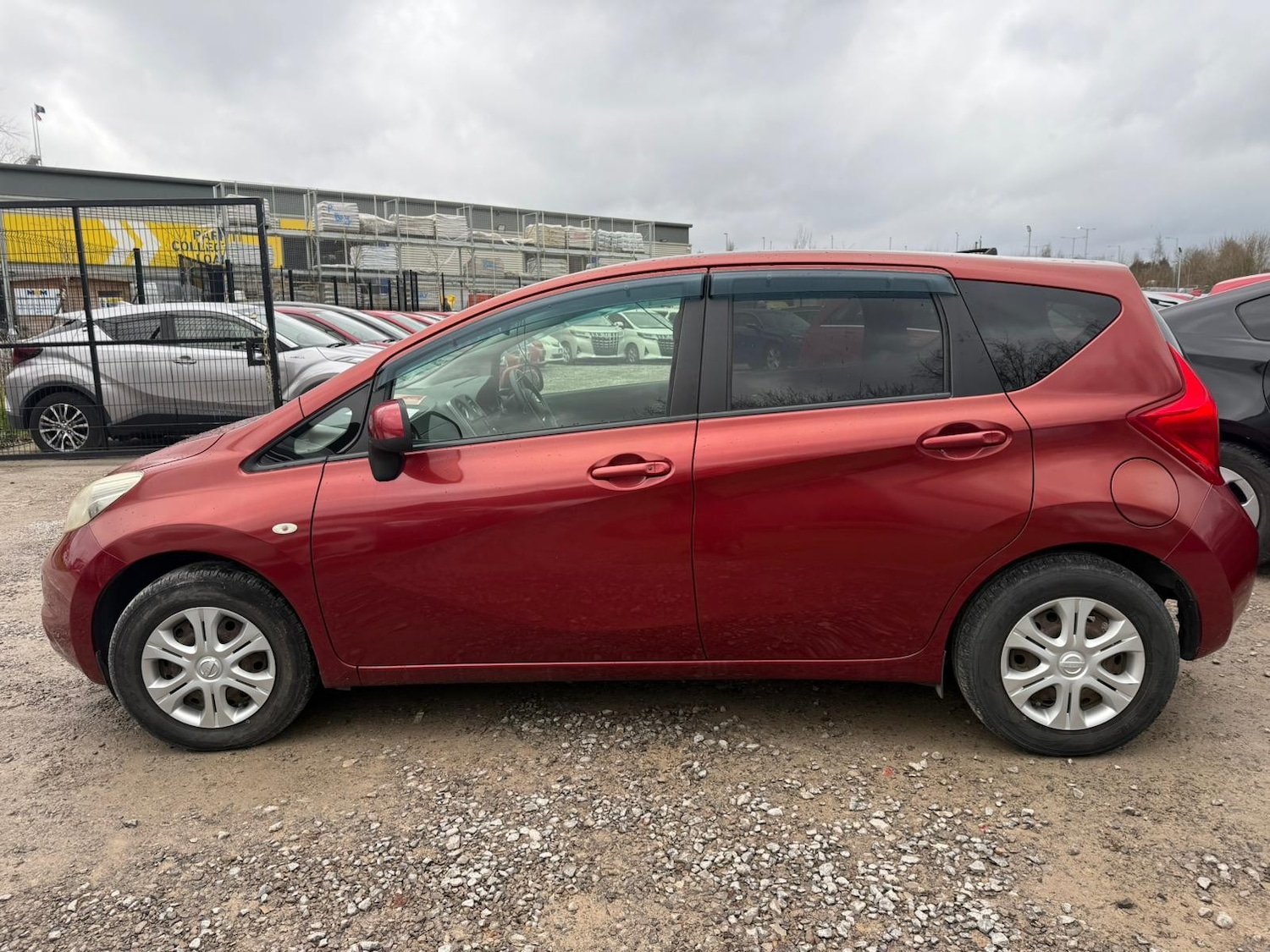 Used Nissan Note 2026 for sale - 77323973: Photo 7