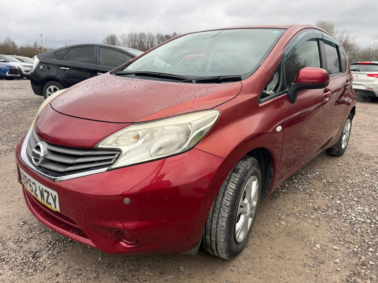 Used Nissan Note 2026 for sale - 77323973: Photo 8