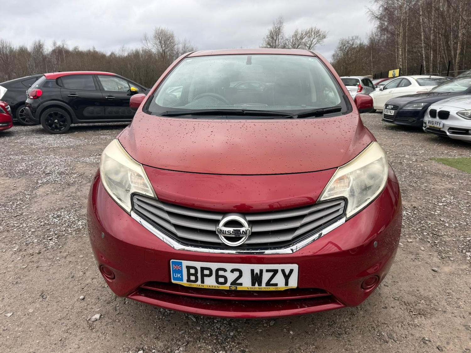 Used Nissan Note 2026 for sale - 77323973: Photo 9