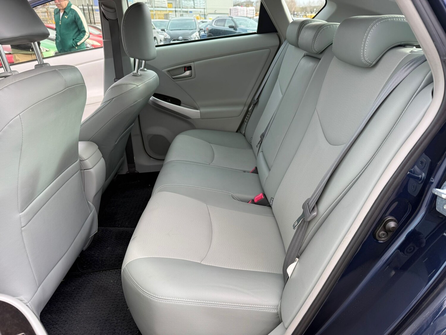 Used Toyota Prius for sale - 77708587: Photo 13