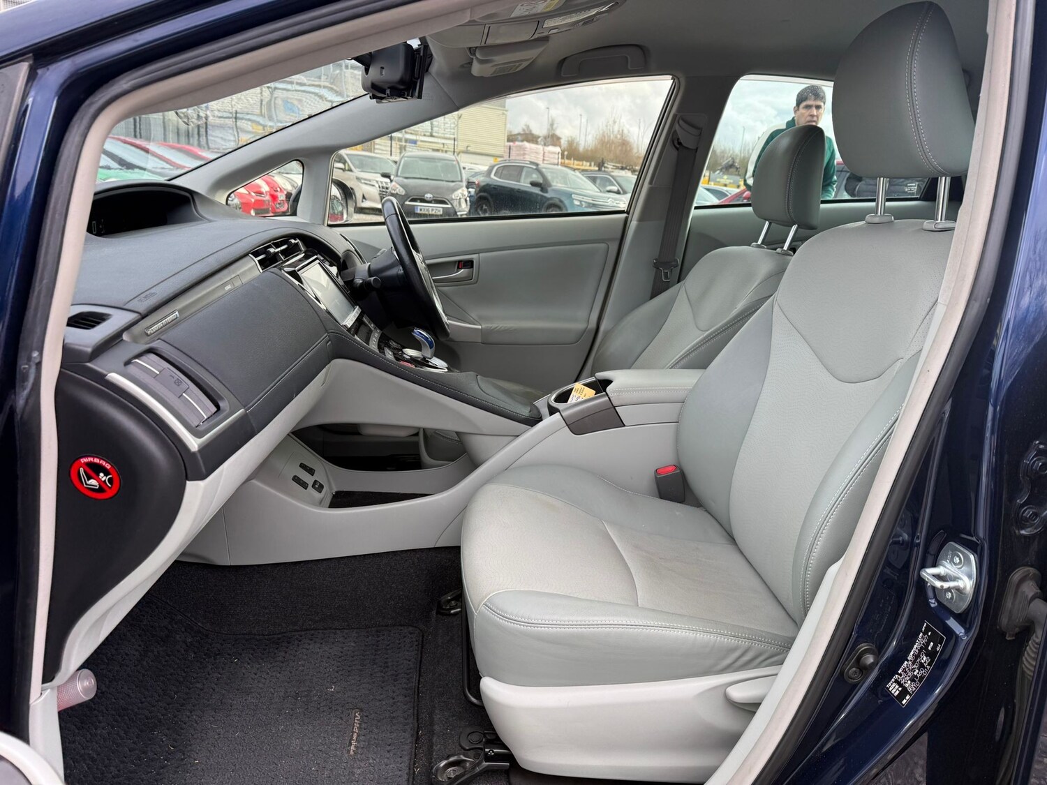 Used Toyota Prius for sale - 77708587: Photo 15