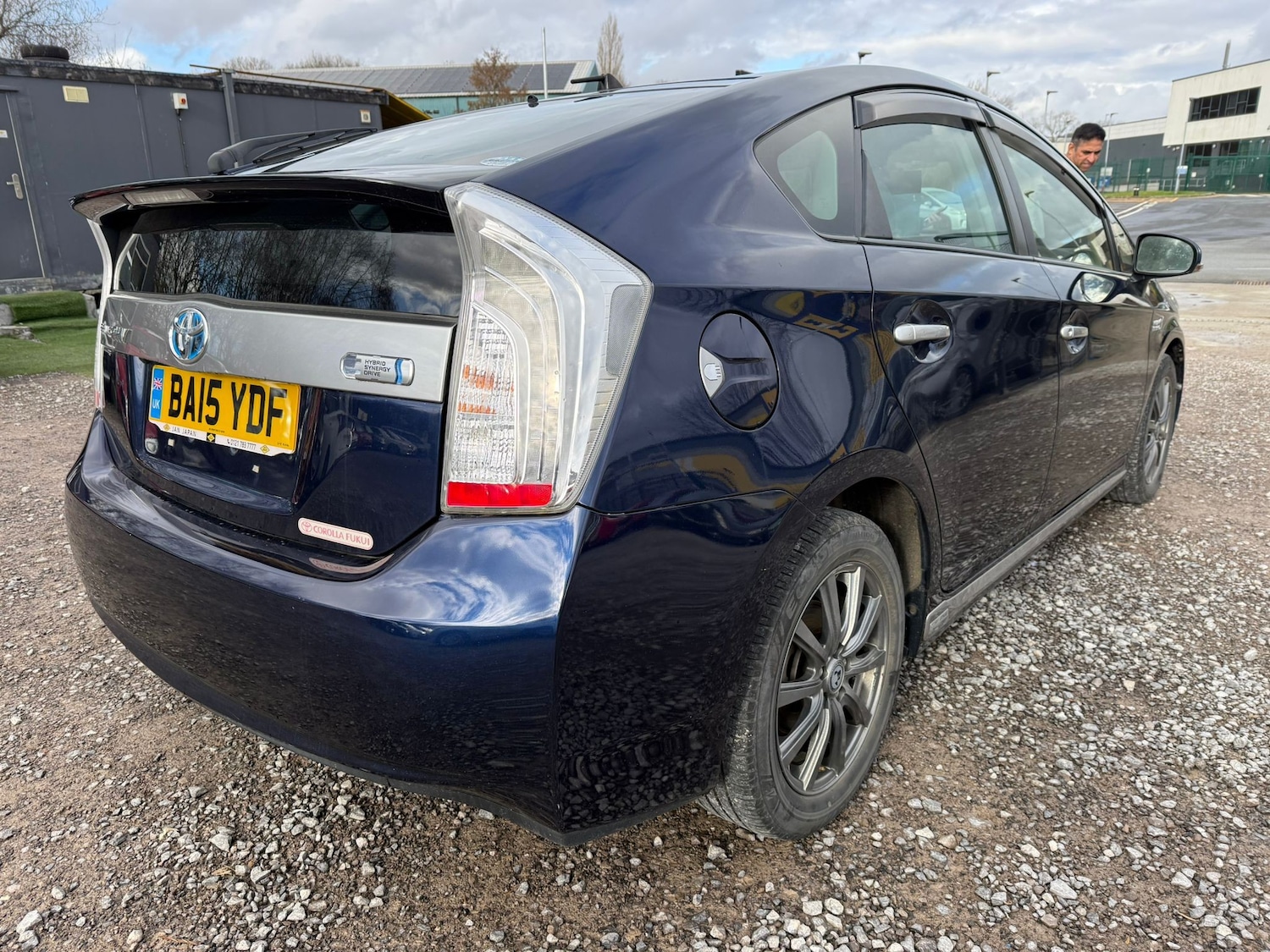 Used Toyota Prius for sale - 77708587: Photo 3