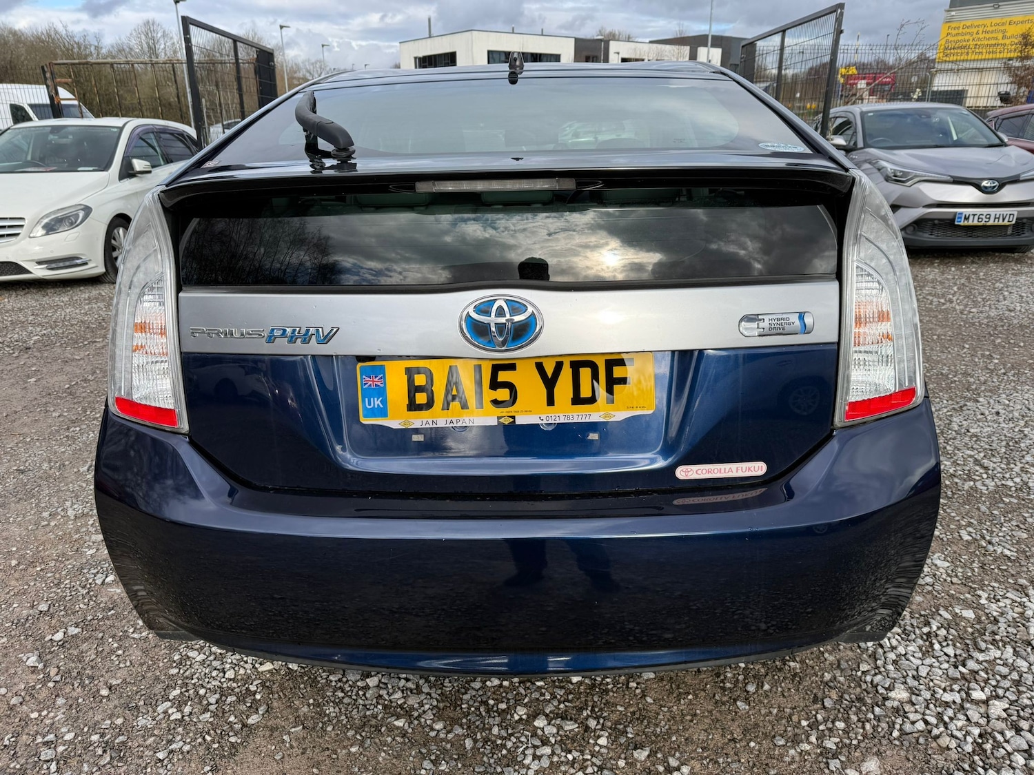 Used Toyota Prius for sale - 77708587: Photo 4