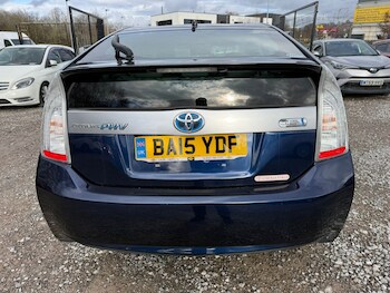 Used Toyota Prius 2015 for sale - 77708587: Photo