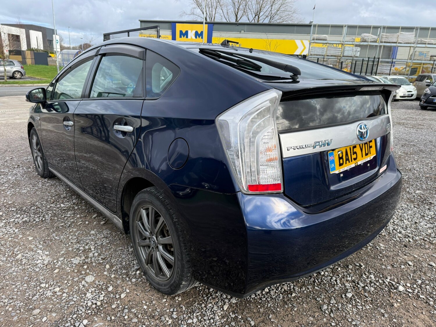 Used Toyota Prius for sale - 77708587: Photo 6