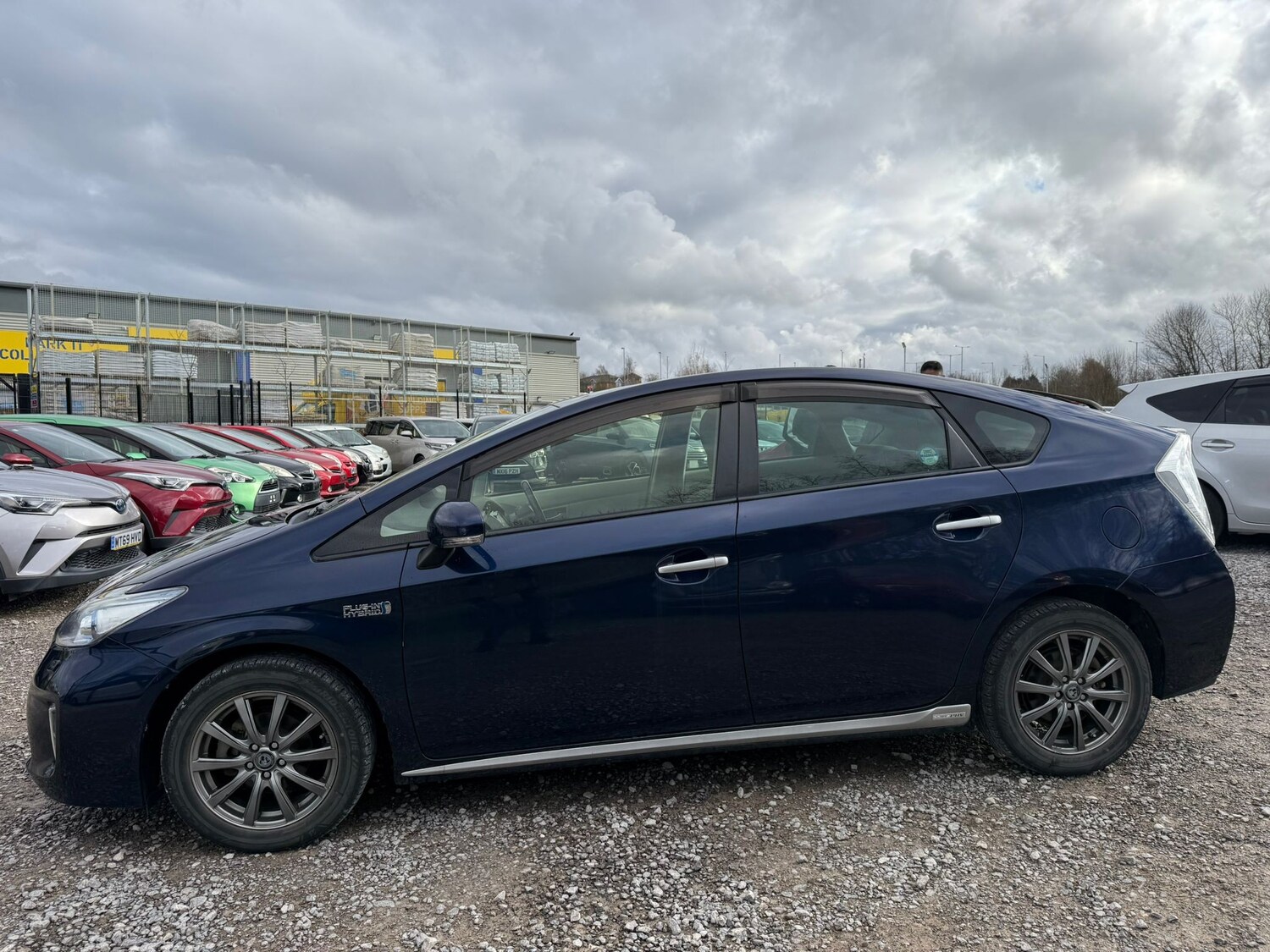 Used Toyota Prius for sale - 77708587: Photo 7