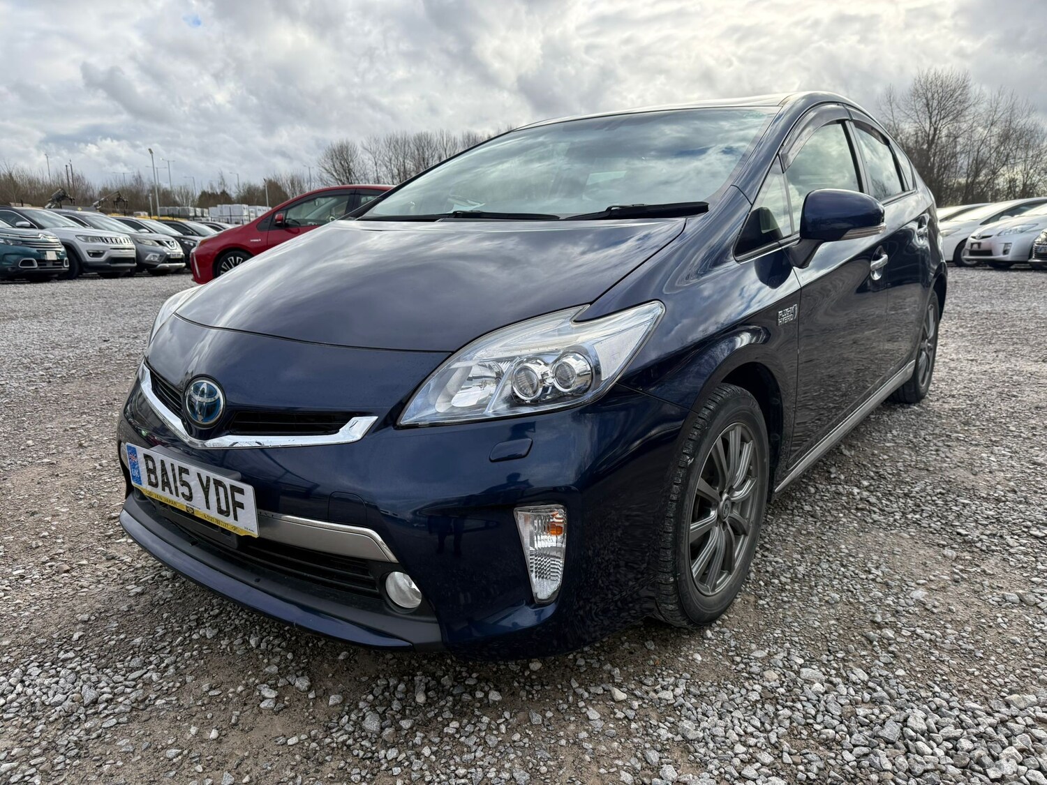Used Toyota Prius for sale - 77708587: Photo 8