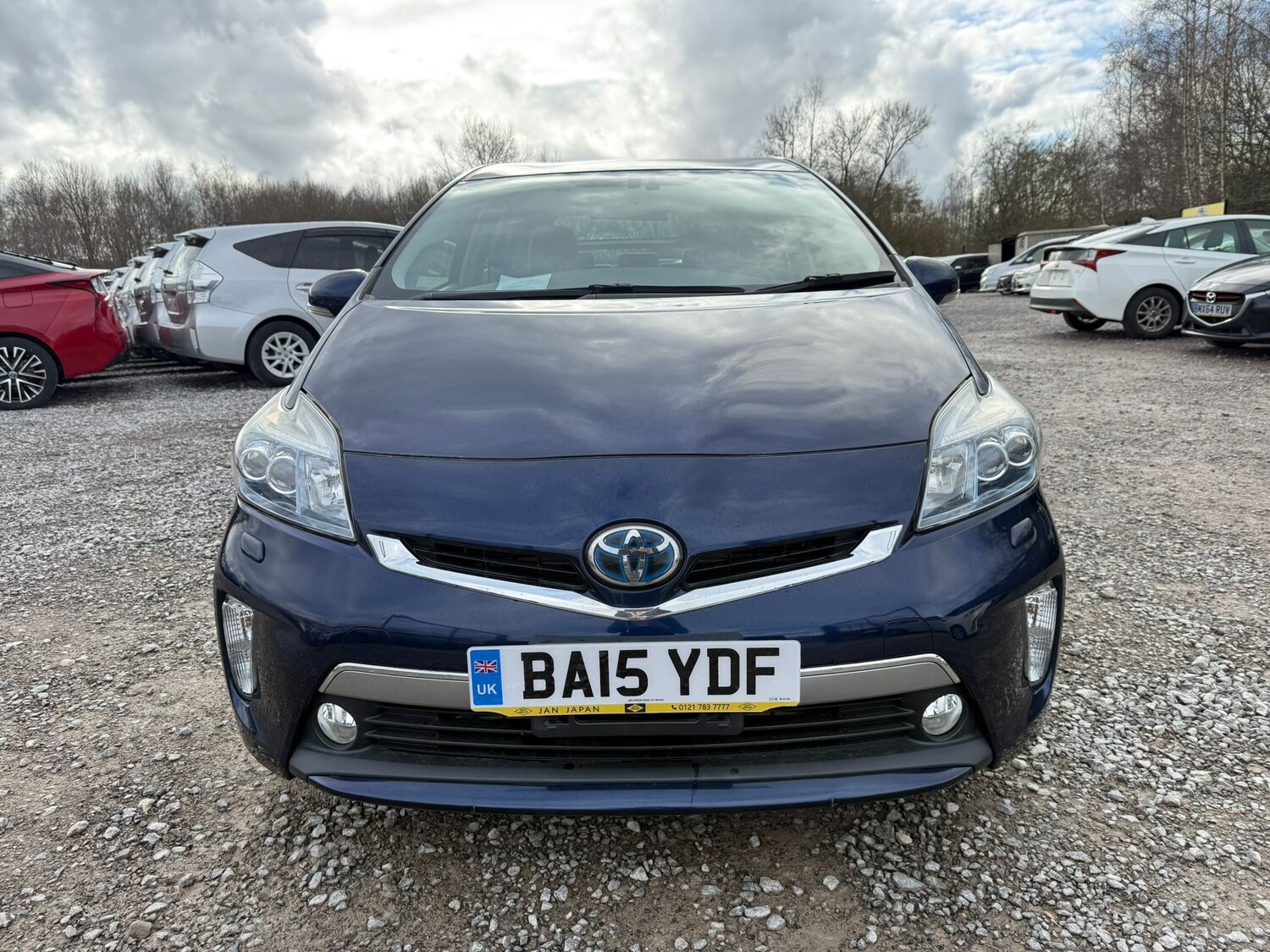 Used Toyota Prius for sale - 77708587: Photo 9