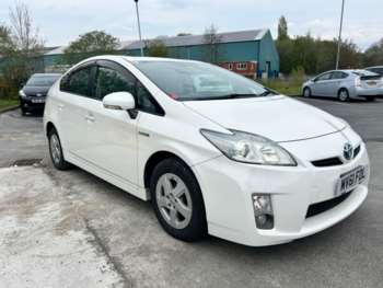 2025 - 1.8L PRIUS HYBRID PETROL