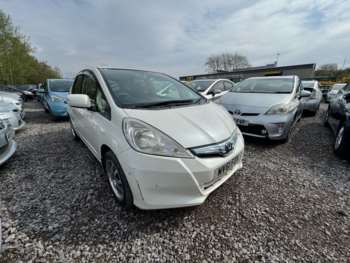 2025 - 1.3L HONDA FIT HYBRID PETROL