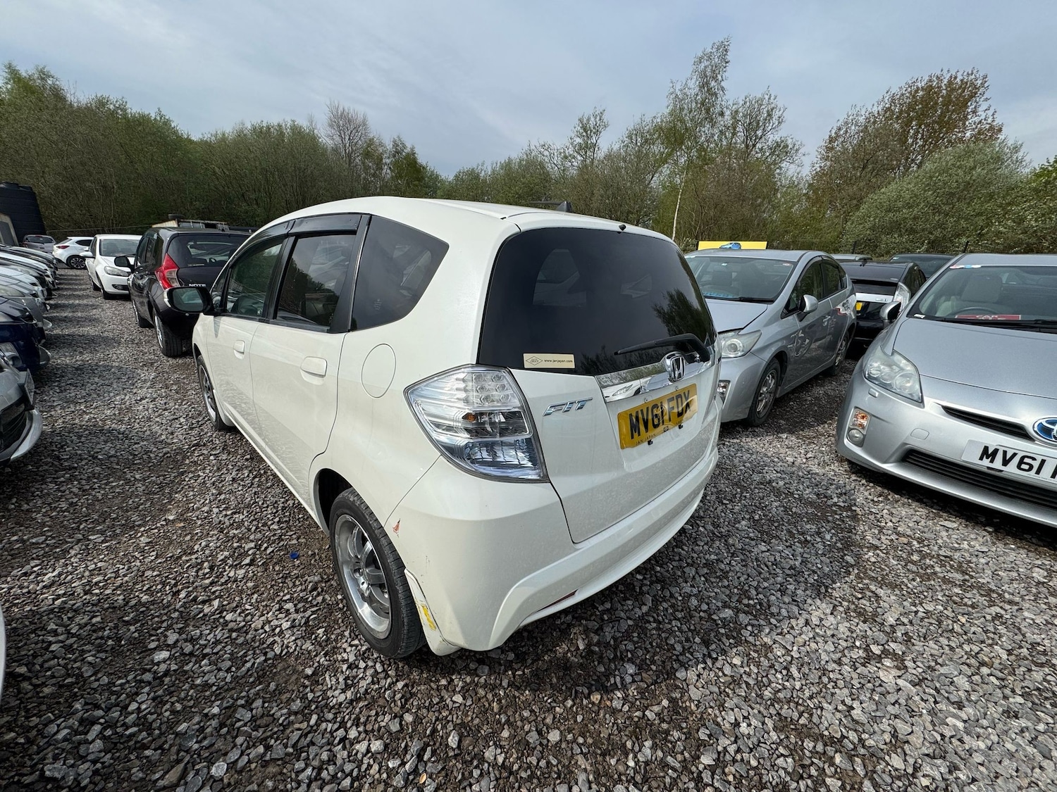 Vehicle 6