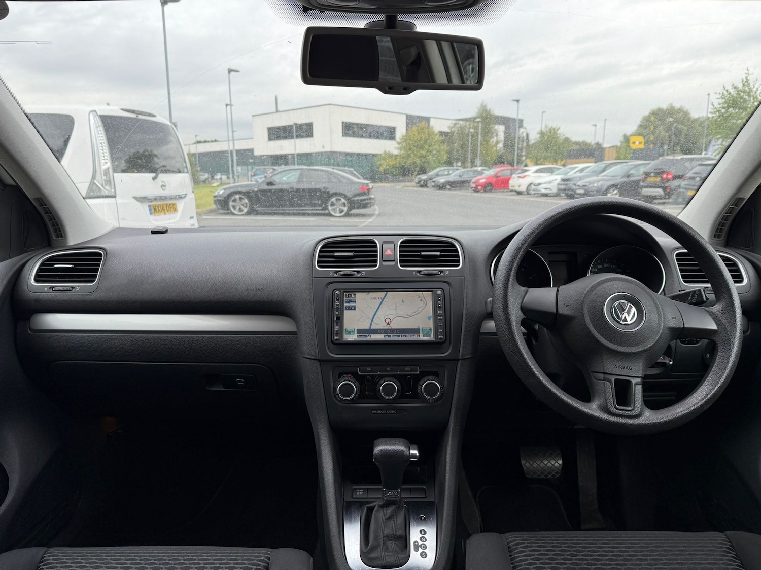 Vehicle 12