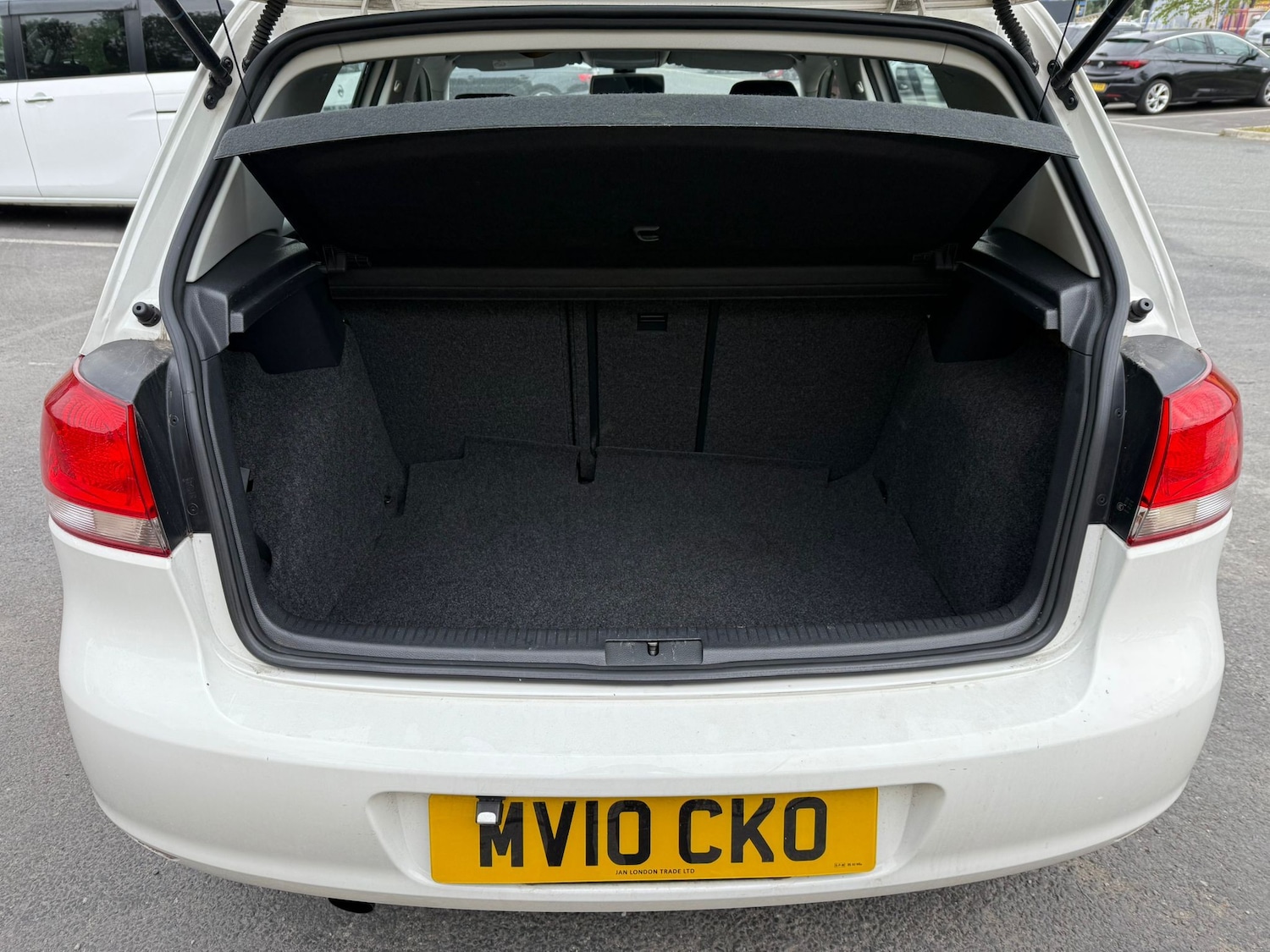 Vehicle 14