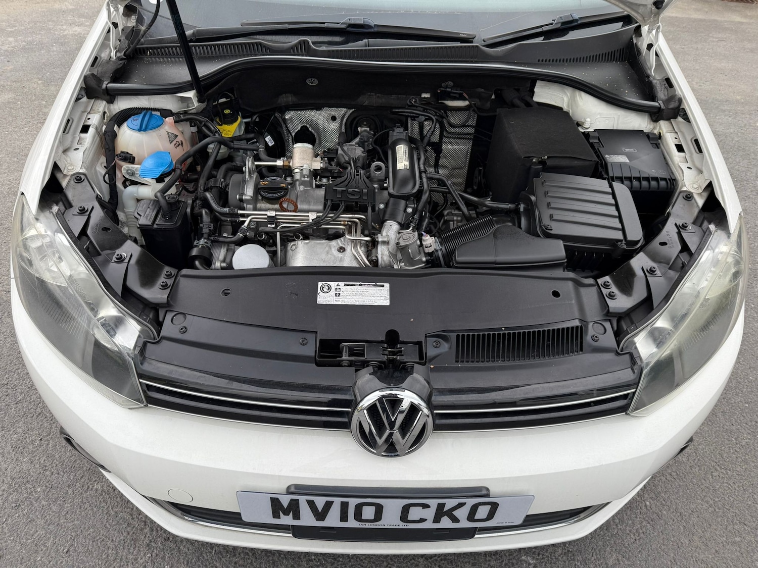 Vehicle 18