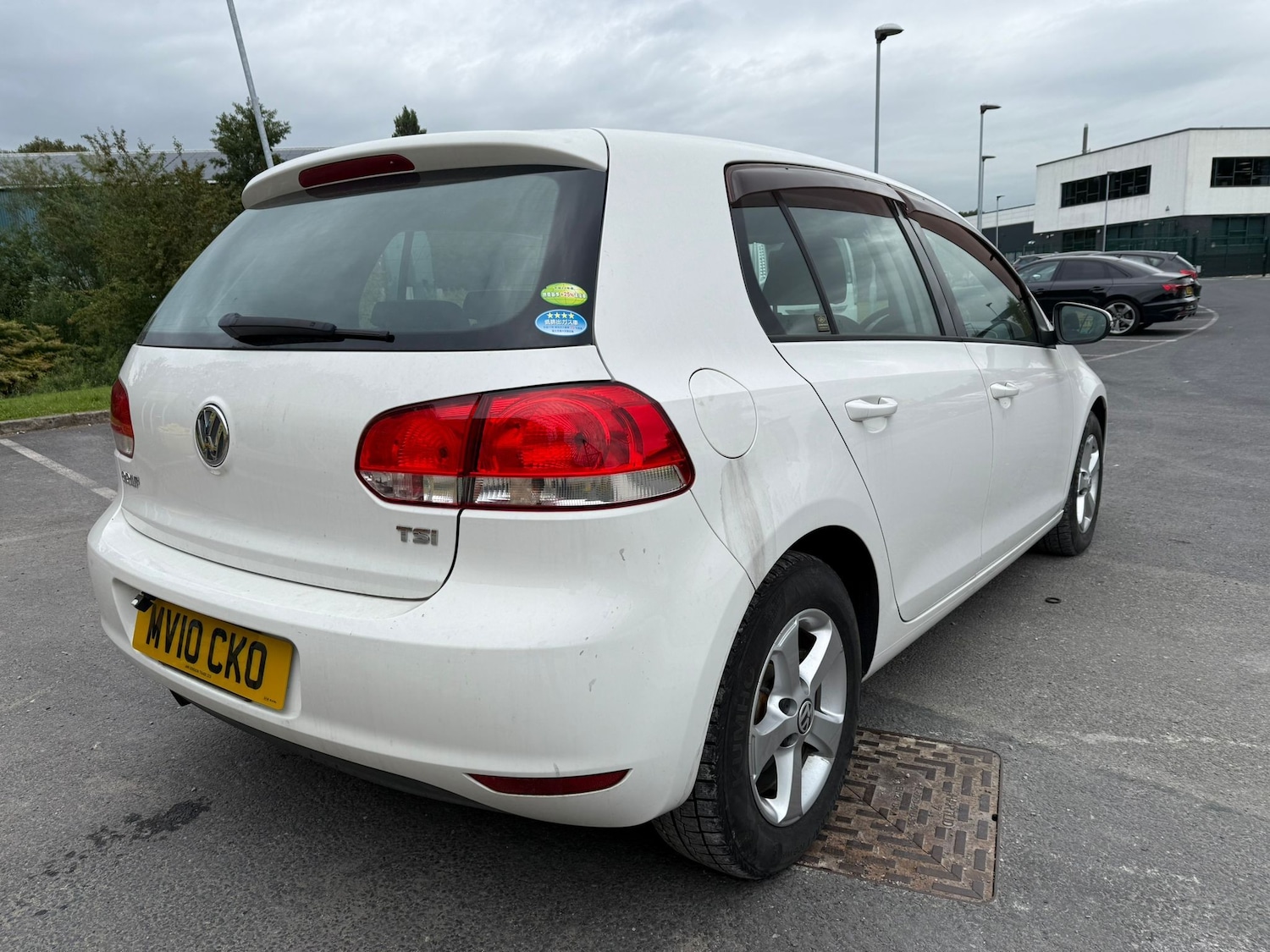 Vehicle 3