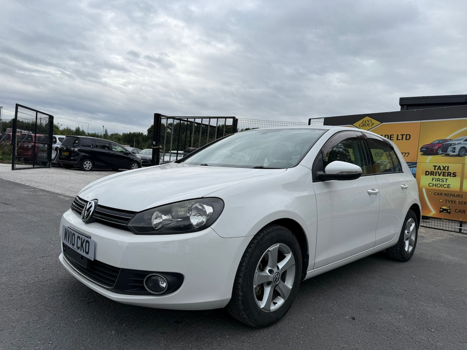 Vehicle 8