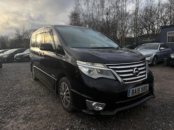 Used Nissan Serena 2015 for sale - 77483288: Photo