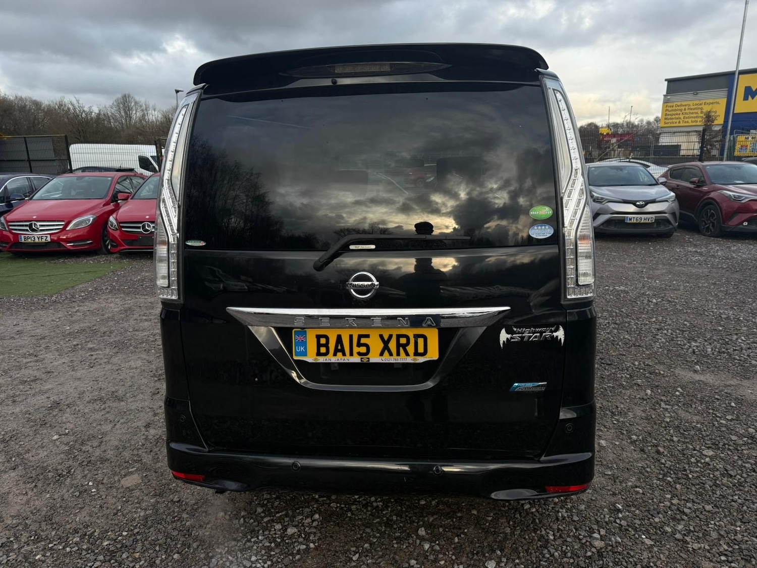 Used Nissan Serena 2026 for sale - 77483288: Photo 4