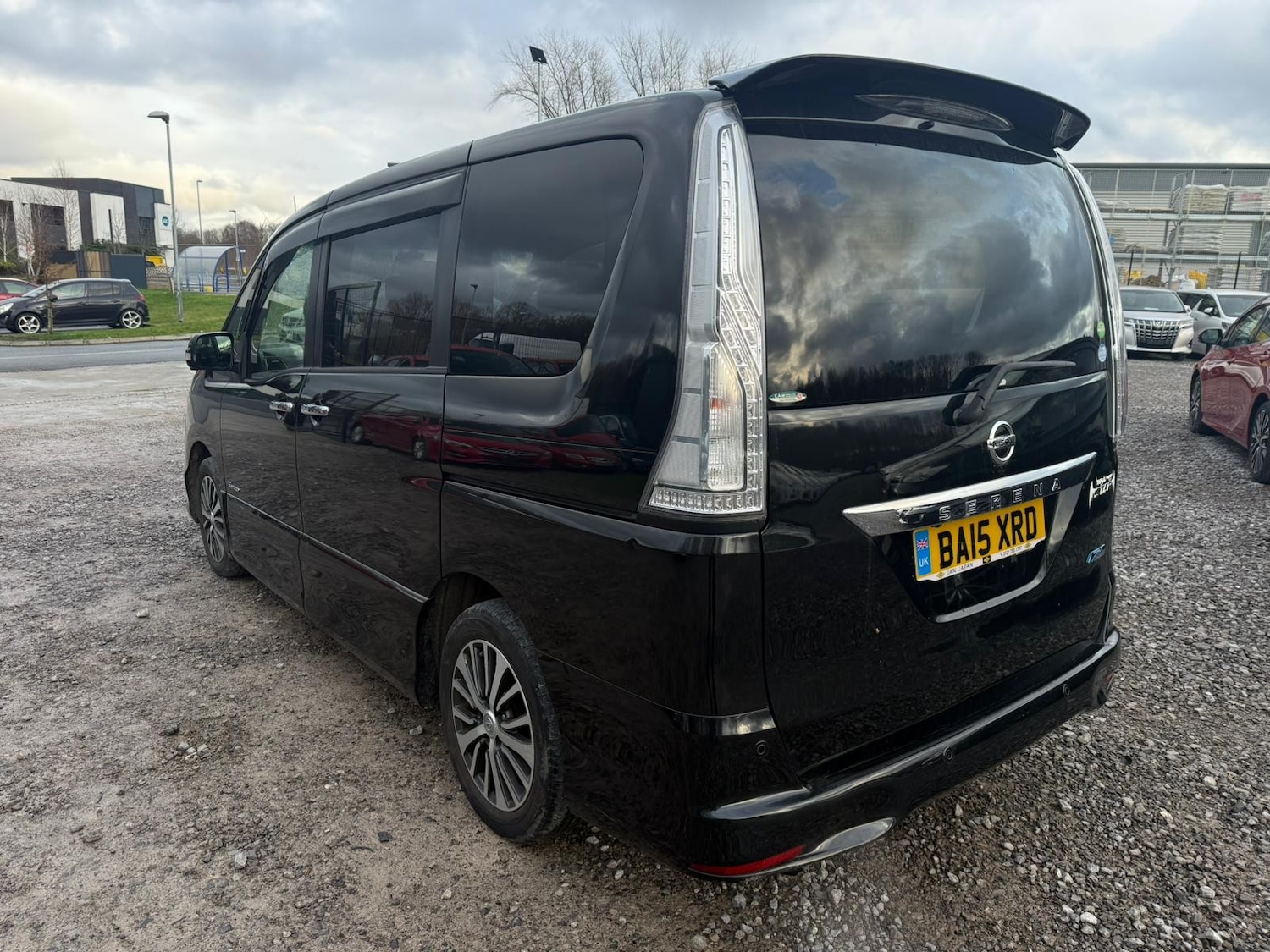 Used Nissan Serena 2026 for sale - 77483288: Photo 6